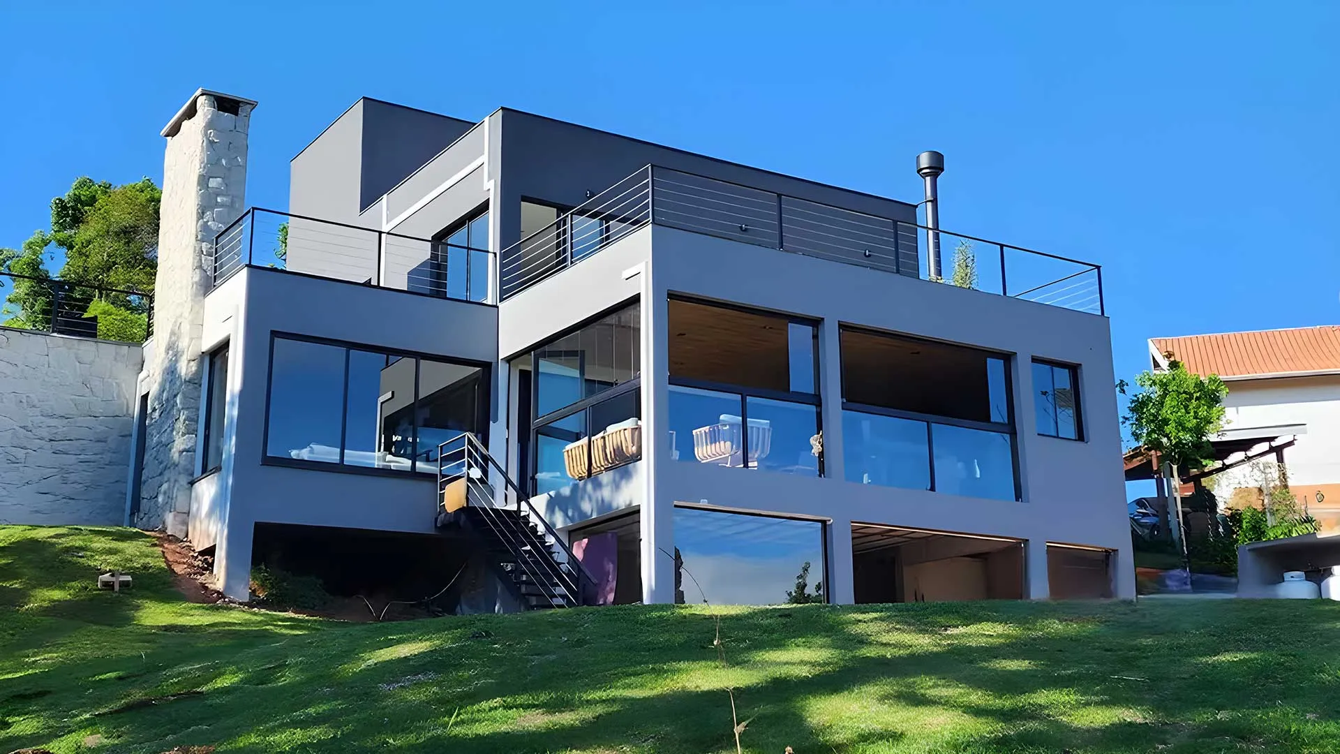 Casa da floresta